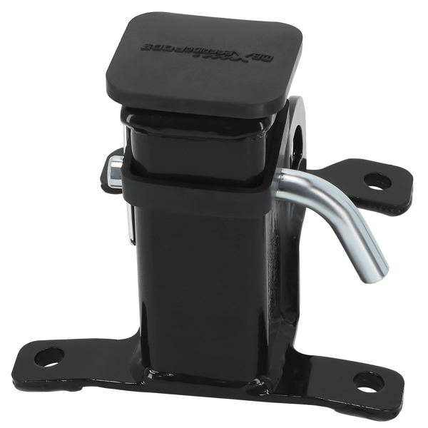 2" Trailer Hitch Kit fit for Polaris RZR PRO XP / 4 2020+ Bolt-On Black New-4