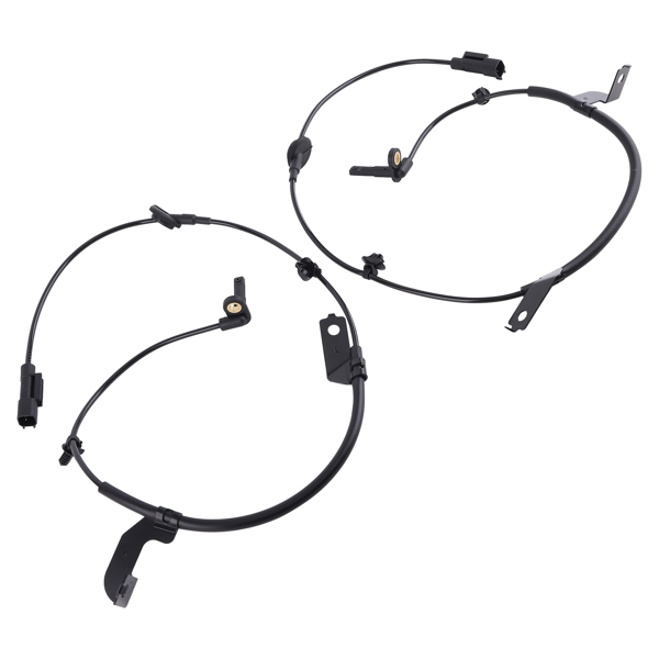 4*Front & Rear Left Right ABS Wheel Speed Sensor fit for Dodge Journey 2009-2020-1