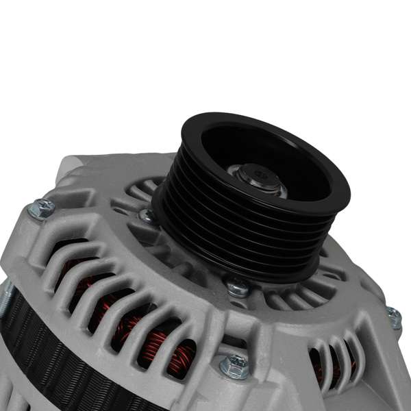 Alternator 13966 fit for Acura RSX 2.0L & Honda CR-V 2.4L 2002 2003 2004 2005 2006-5