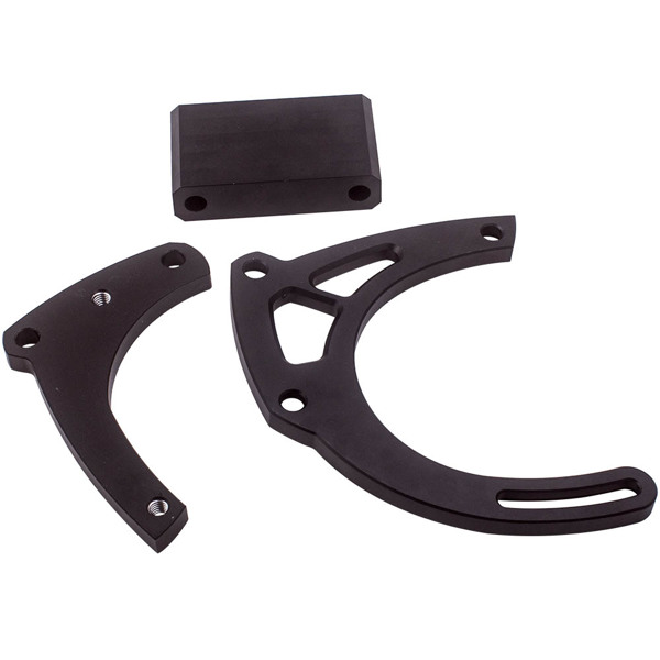 Alternator Bracket Mount Kit fit for Chevy Big Block BBC 396 454 427 Passenger Side-1