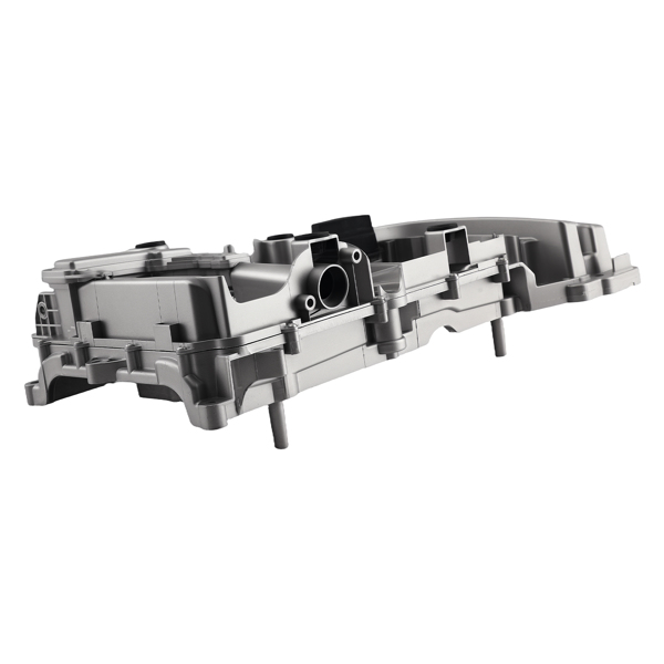 Aluminum Valve Cover fit for Mercedes-Benz W204 W212 R172 2710101730 w/Gasket-3
