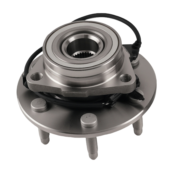 Front Wheel Hub Bearing fit for Cadillac Escalade ESV 2003-2006 515036 AWD 6 Lug-1