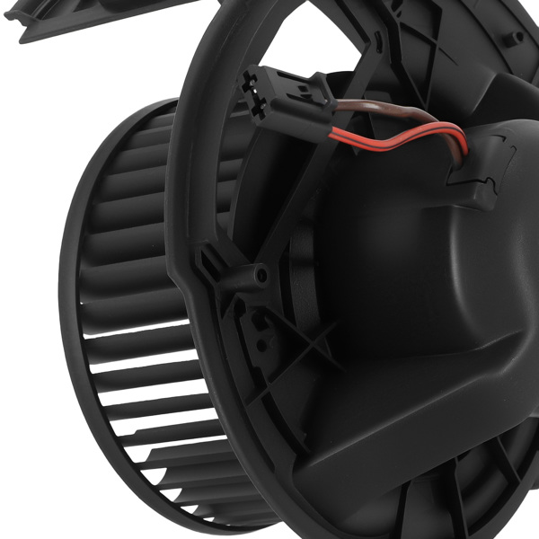 HVAC Heater Blower Motor w/ Fan Cage fit for BMW X5 X6 2014-2019 64119291177 87802-3