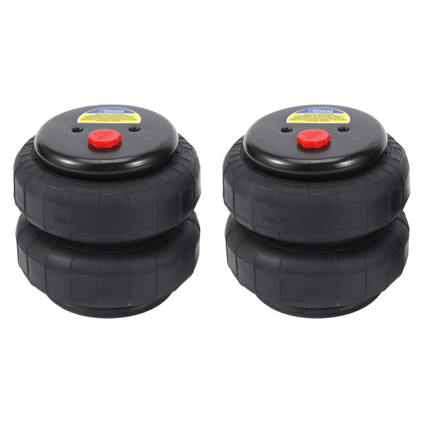 2500lbs Air Spring Bags 2.75-3.5" Axle Tube fit for GMC Sierra fit for Chevrolet-1