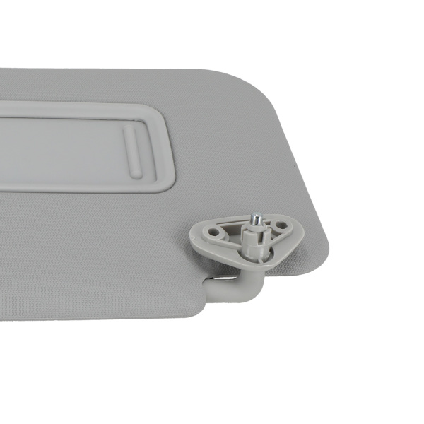Driver Sun Visor fit for Subaru Forester XS/XSL 2009-2012 792011SC033LO Gray-2