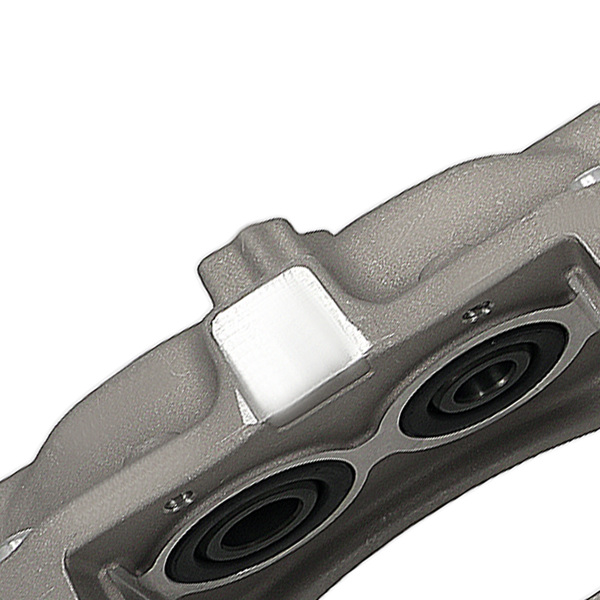 Rear Brake Caliper Kit fit for Dodge Challenger 3.6L/5.7L/ 6.1L/ 6.2L 185084 185085-1