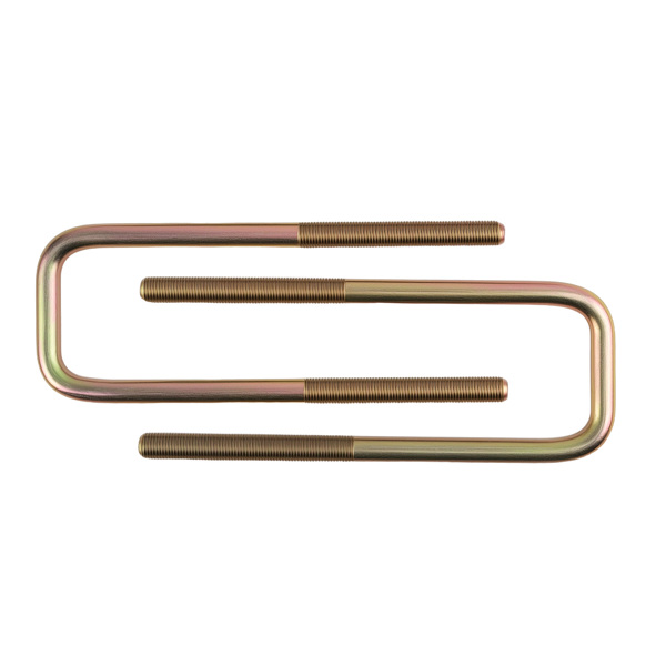 Complete U-Bolt Kit fit for Chevrolet Silverado GMC Sierra C1500 1988-2019 40Cr-1