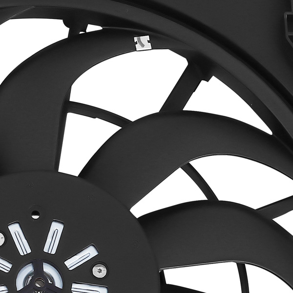 Cooling Fan fit for Ford Explorer fit for Lincoln Aviator 20-22 FO3115232 L1M3-8C607-AF-5