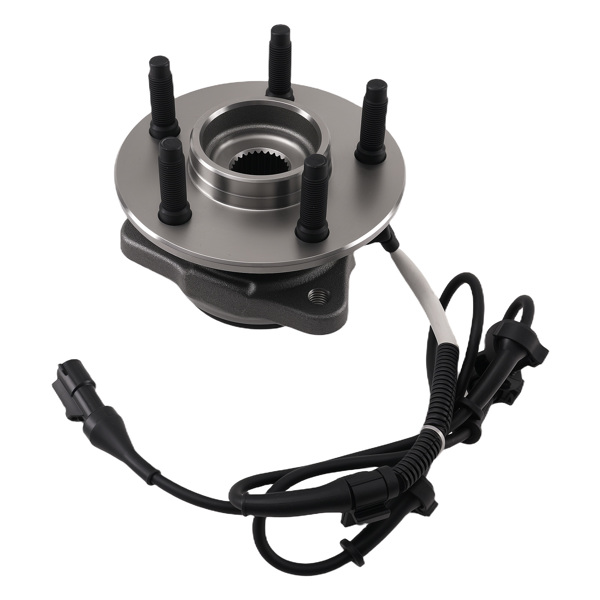 Front 5 Bolt Wheel Hub Bearing fit for Ford Ranger/Explorer 00-09 515003 4WD-4