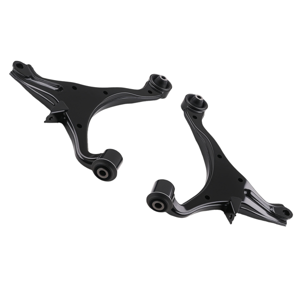 4pcs Front Lower Control Arms + Ball Joint fit for 2001-2005 Honda Civic Sedan Coupe-4