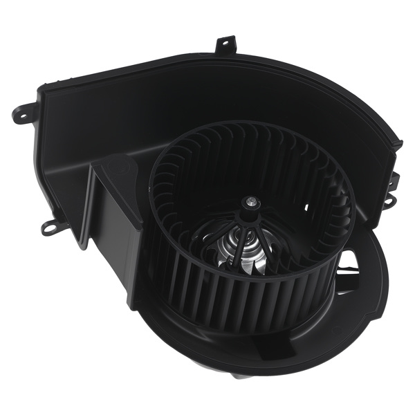 HVAC Heater Blower Motor W/ Fan fit for BMW X5 E53/E70 Series 3.0L 2007-2013 700292-4