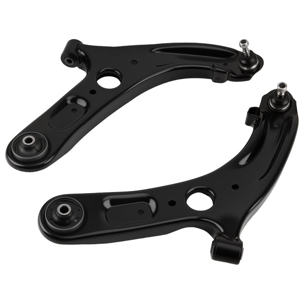 Front Lower Control Arm Tie Rods Sway Bar End Link fit for 2011-2017 Hyundai Elantra-3