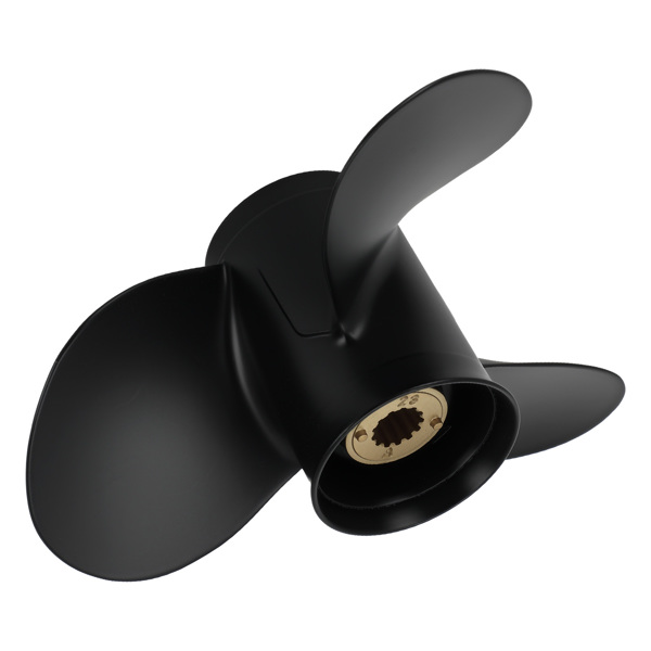 10" Aluminum Propeller fit for Mercury 30HP 40HP 50HP 48-73132A45 3 Blade-3