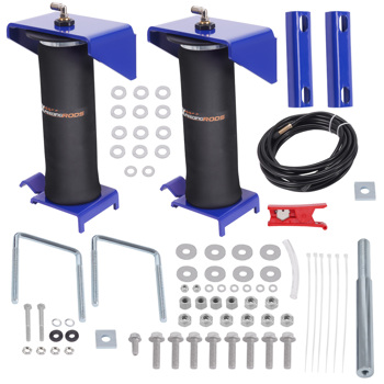 Air Suspension Spring Kit 2000lbs fit for Ford F-150 Pickup RWD 4WD 1975-2003