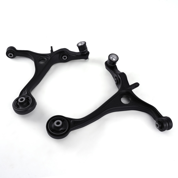4pcs Front Lower Control Arms + Lower Ball Joints fit for 2004-2006 Acura TL K641543-6