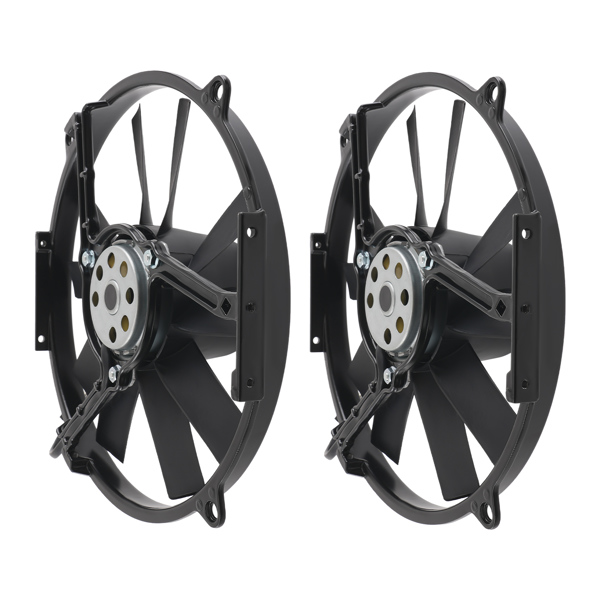 Cooling Fan 10 Blades fit for Mercedes-Benz 300D 300E W124 1987-1995 MB3115106-6