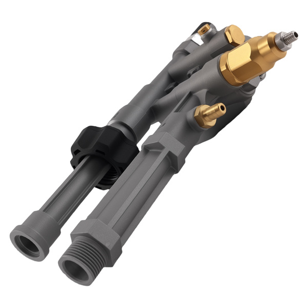 Pressure Washer Pump Head fit for SRMW2.3G28 & SRMW2.4G28 Washer AR43361 43361 NEW-2