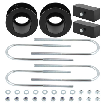 3\\" Front + 2\\" Rear Full Leveling Lift Kit fit for Dodge Ram 2500 3500 4WD 1994-2013