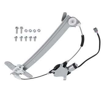 Window Regulator Assembly fit for Lincoln Town Car 98-11 3W1Z5423395AA w/ Motor