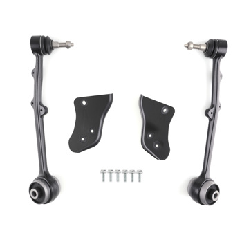 2pcs Front Suspension Lower Forward Control Arms fit for Ford Mustang 2015-2021