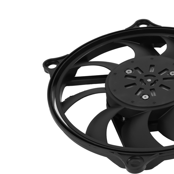 Radiator Cooling Fan Assembly fit for VW Beetle 2006-2010 1C0959455F 1C0121205A-3