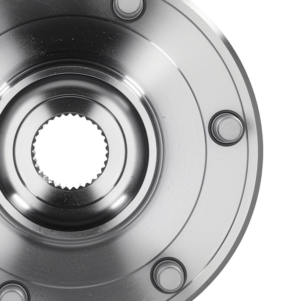 6 Lug Rear Wheel Hub Bearing fit for Infiniti QX56 Nissan Armada 04-12 BR930625-4