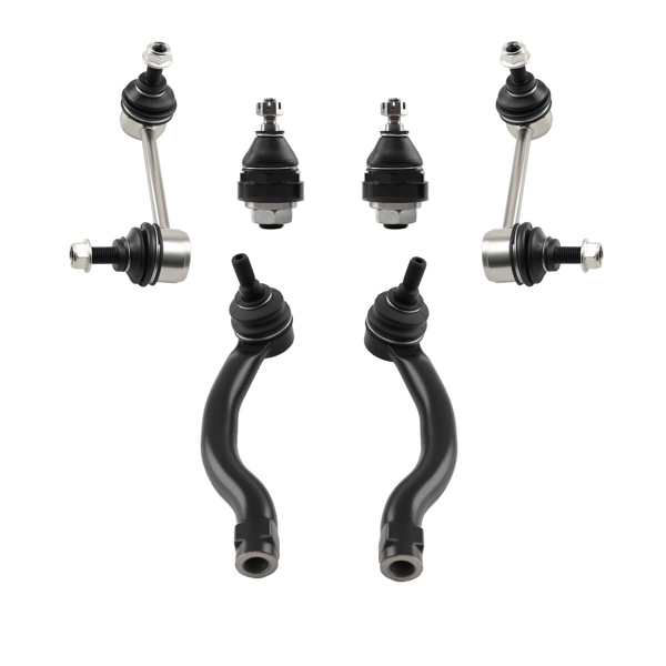 14x Front Lower Left & Right Control Arm with Ball Joints fit for Acura TL 2004 - 06-3