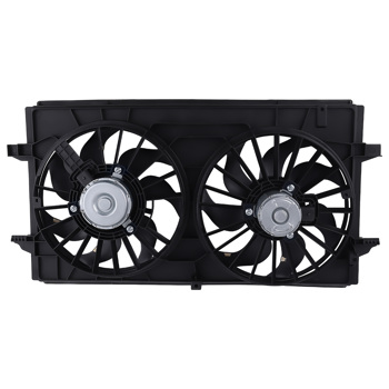 Radiator Cooling Fan fit for Chevy Malibu fit for Saturn Aura 2004-2009 1580585