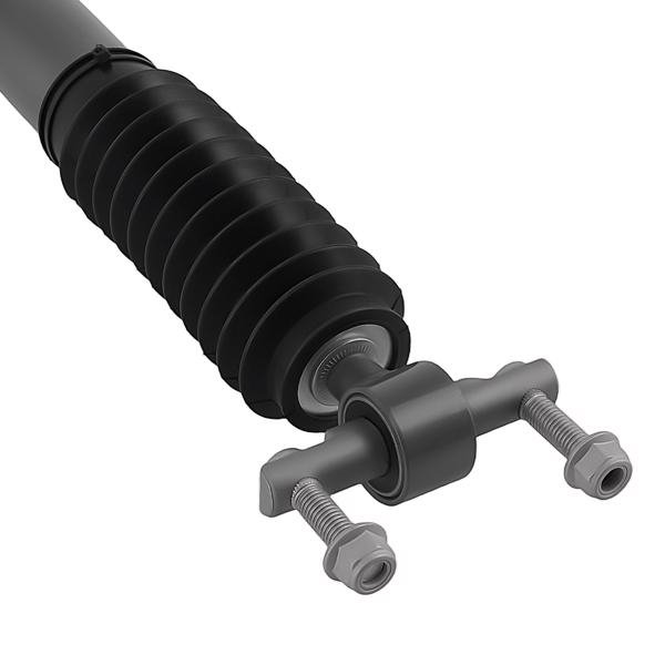0-3" Upgraded Front Shocks fit for Chevy GMC Heavy Duty Trucks 2011-2025 0-3" Lift-3