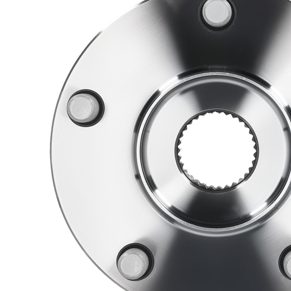 Front Wheel Hub Bearing fit for Mazda CX-5 Mazda 6 13-21 KD353304XE 5-Lug ABS-3