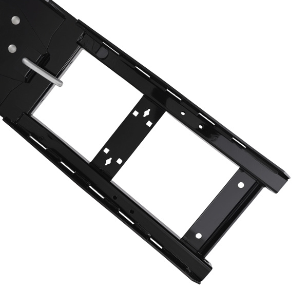ATV Plow Mount fit for Intimidator/Honda UTV 2000-2024 Steel Black Durable-1