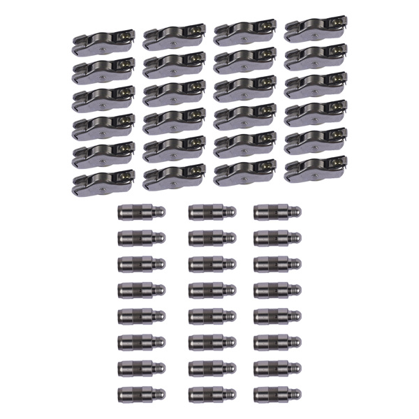 摇臂挺杆套装 24x Rocker Arms & 24x Valve Lifters Replacement for Audi A4 S4 A5 A6 A7 2.9T 3.0T 0P2109417 06M109423A-3