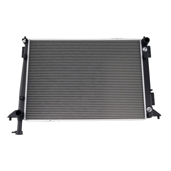Complete Cooling Radiator fit for Kia Sedona 3.3L V6 2015-2021 13508 Direct Fit-4