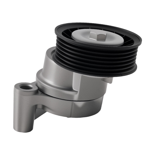 Drive Belt Tensioner Pulley Kit fit for Chevy Silverado Express 2500 GMC 1999-2014-5