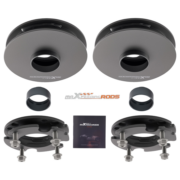 3" Front 2" Rear Suspension Lift Spacer fit for Toyota Tacoma 2024+ 2WD 4WD-6