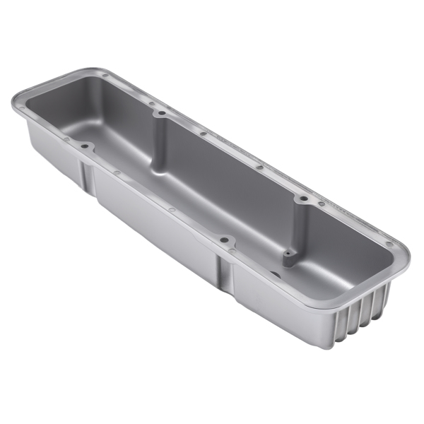 Aluminum Valve Covers fit for Chevy 283 302 305 327 350 400 SBC Short Bolt-5