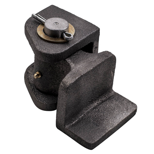 1Pair Left Right 10T Hydraulic Tipper Trailer Hinges fit for Trailer RV-5