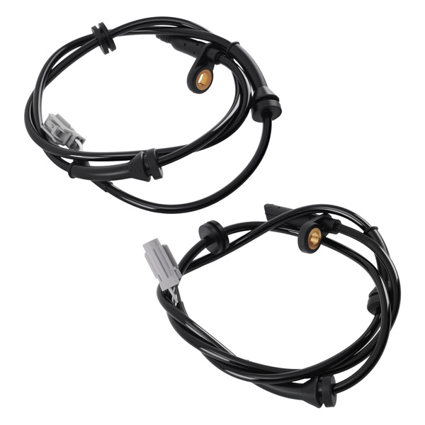 2Pcs ABS Wheel Speed Sensor Front fit for Nissan Altima Maxima 2AB2759 AB1336-6