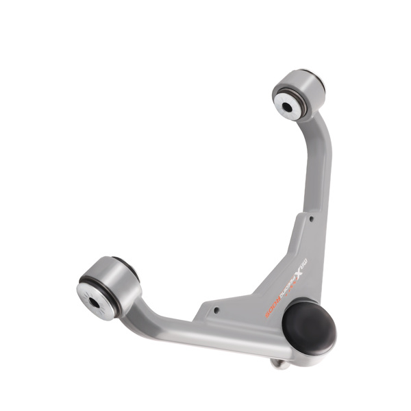 Upper Control Arms 3" Lift fit for 2001-2010 Chevy Silverado GMC Sierra 2500HD 4WD-1