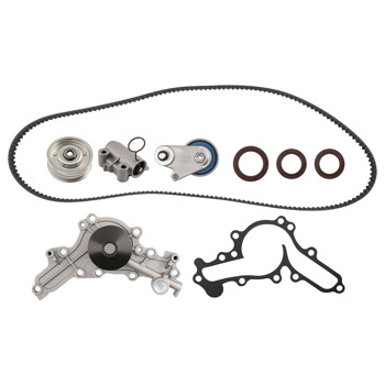 Timing Belt Idler Kit w/ Pump fit for Mitsubishi Outlander V6 3.0L 2007-2020