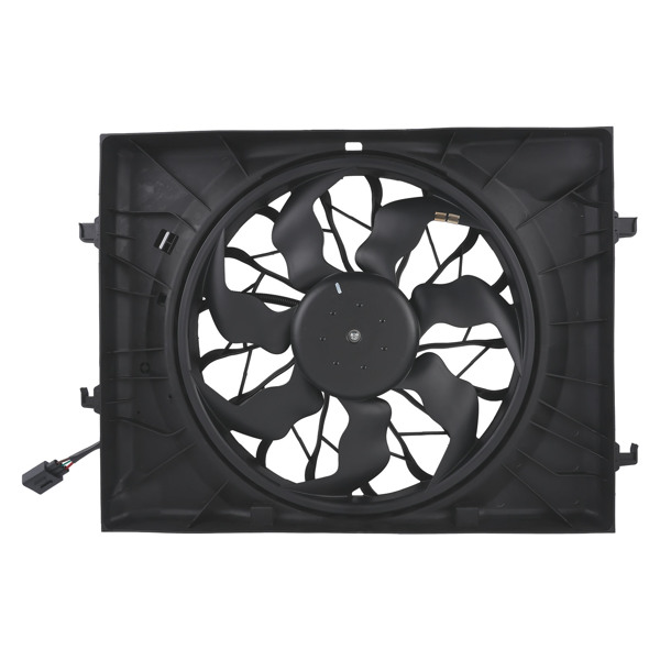 Radiator Cooling Fan fit for Kia Optima L4 2.4L 2016-2020 25380D5200 25380D5210-6
