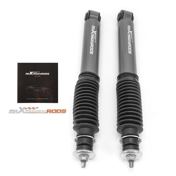 Gas Charged Drop Shock Kit fit for Dodge Ram 1500 94-02 Front Suspension 0-3" Lower-6