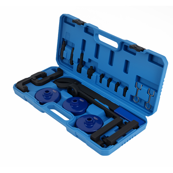 Camshaft Chain Kit fit for Audi A4 A6 Q7 R8 3.2 4.2 FSI T40133 T40071 Steel-3