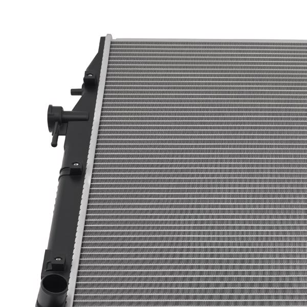 Aluminum Coolant System Radiator fit for Honda Odyssey 2018 2019-2024 3.5L CU13672-2