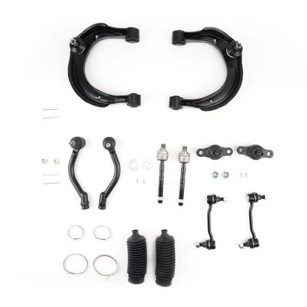 L&R Control Arms w/ Ball Joint Sway Bar fit for Hyundai Azera Sonata 2006-2008 12Pcs-6