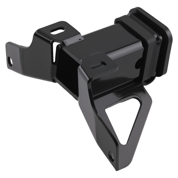 Black Steel Hitch Receiver 2" Rear fit for Polaris Sportsman 450 570 14-25-5