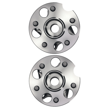 Rear LH Right Wheel Bearing Hub fit for Lexus RX350/RX400h 2006-2009 0516231 AWD