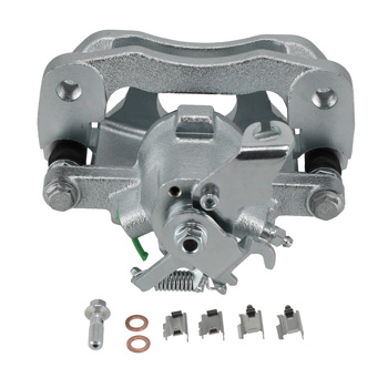 1*Rear Right Brake Caliper fit for Volkswagen Routan 2009-2012 18-B5080 18-P5080