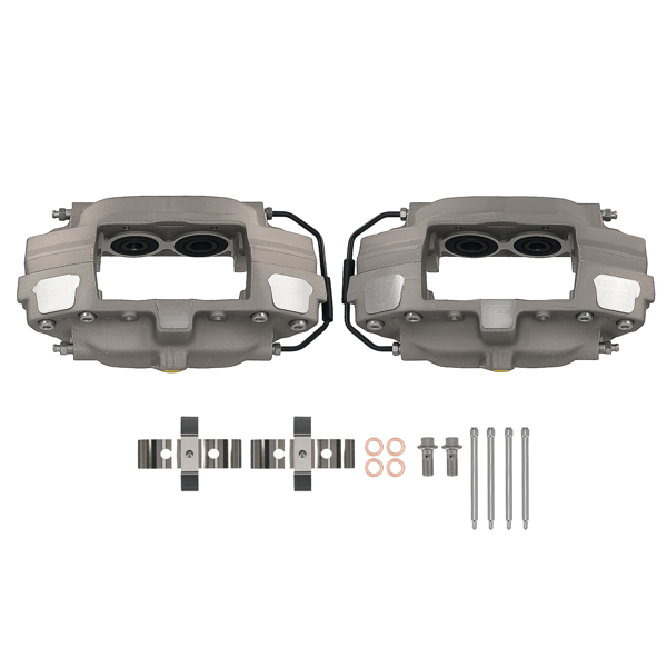 Rear Brake Caliper Kit fit for Dodge Challenger 3.6L/5.7L/ 6.1L/ 6.2L 185084 185085-6