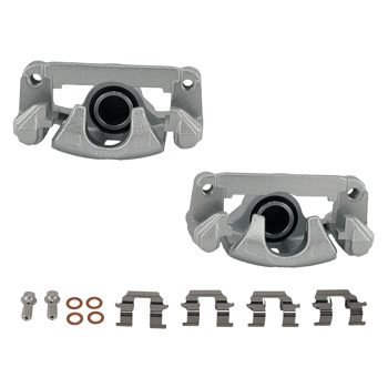 Rear Brake Caliper Set fit for Buick Century 2004-05 Regal 1994-2004 18B4644 18B4645